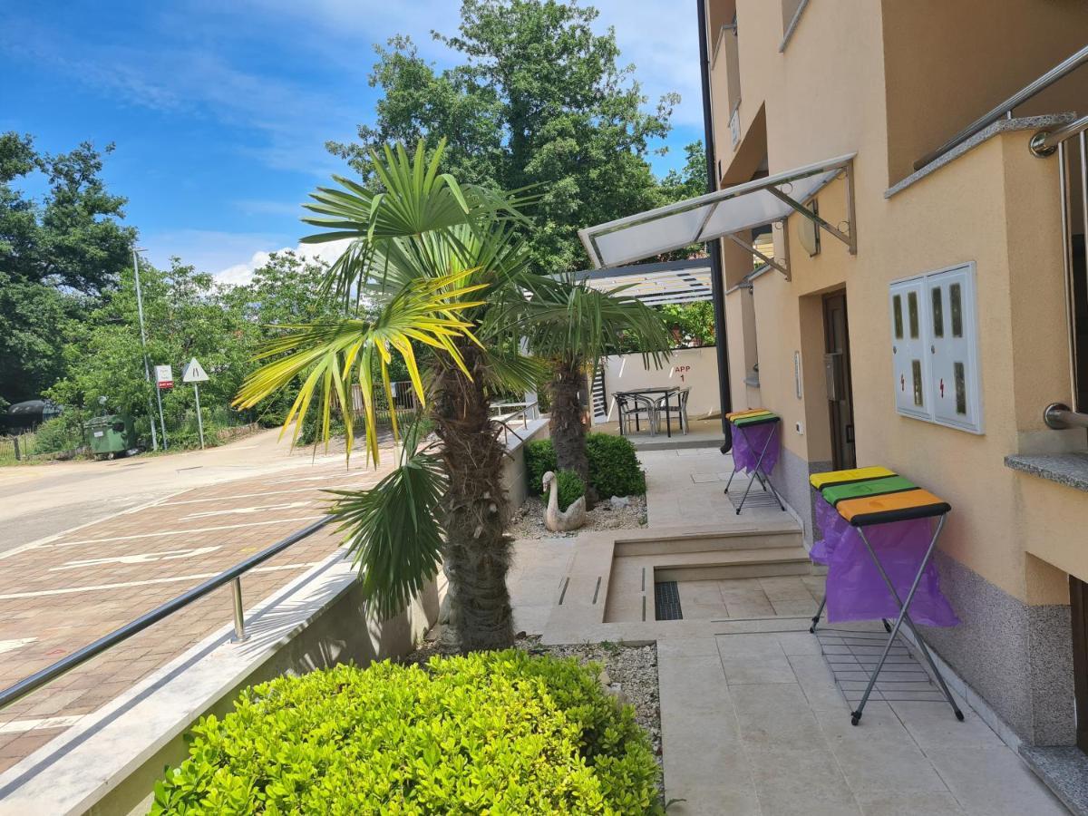 Apartments Jukic Porec Exterior photo