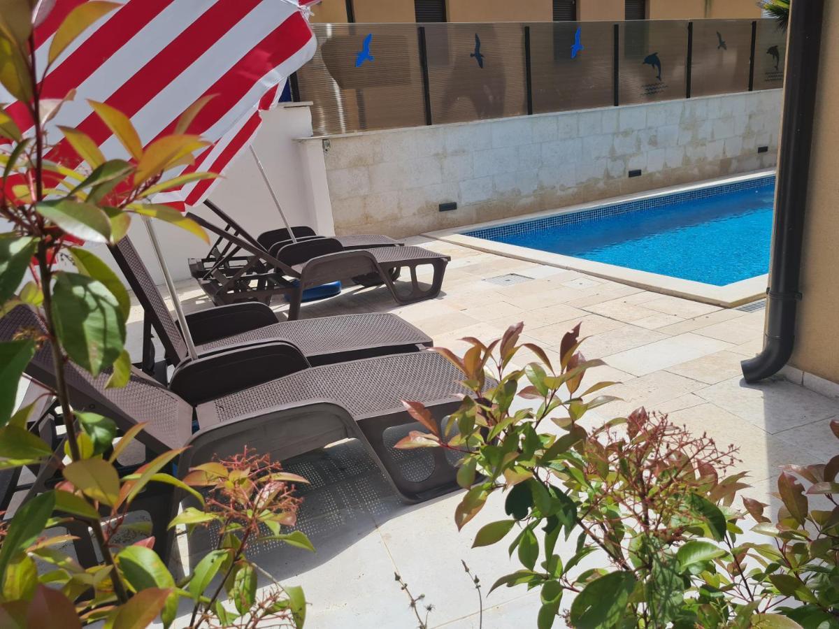 Apartments Jukic Porec Exterior photo