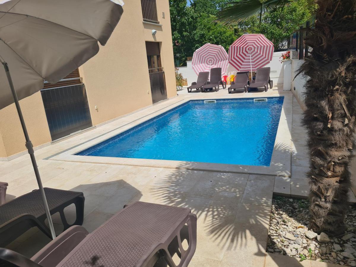 Apartments Jukic Porec Exterior photo