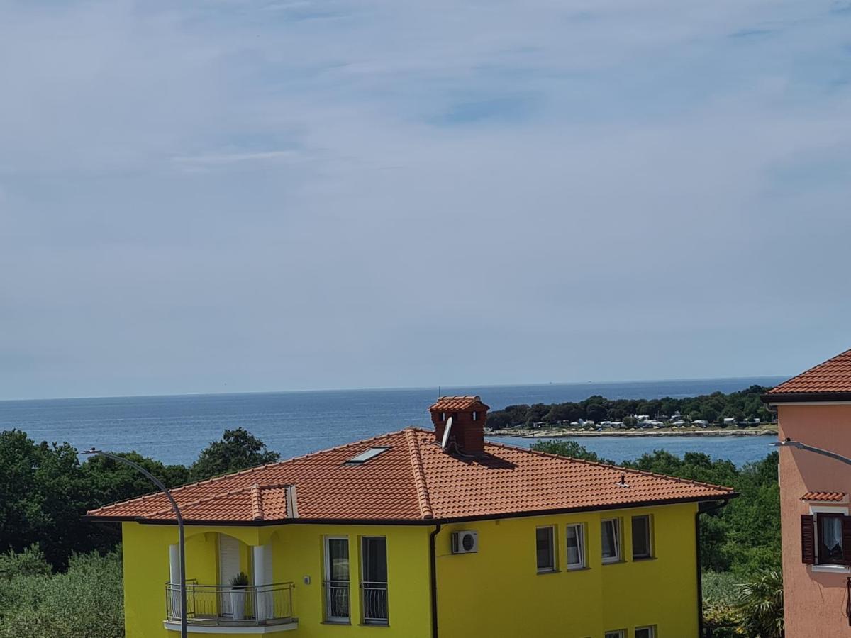 Apartments Jukic Porec Exterior photo