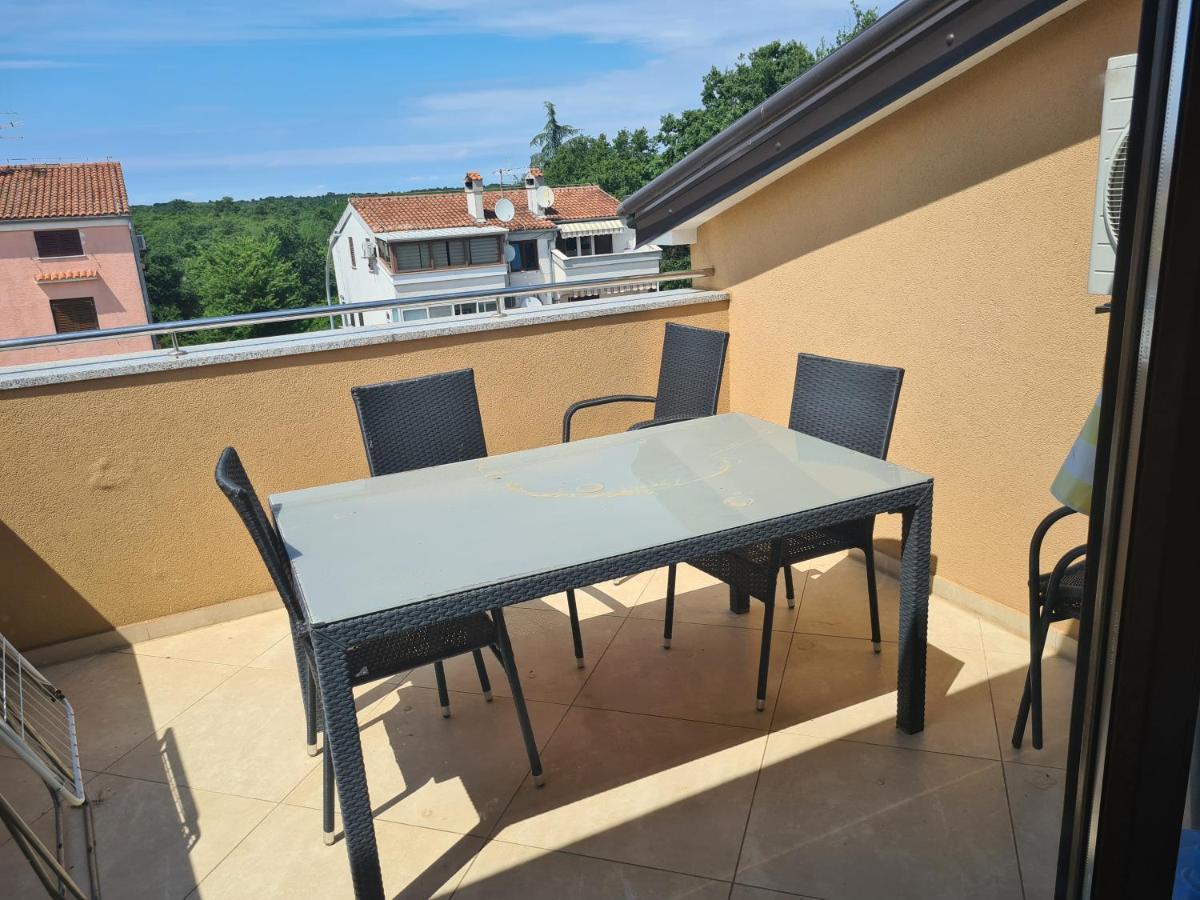 Apartments Jukic Porec Exterior photo