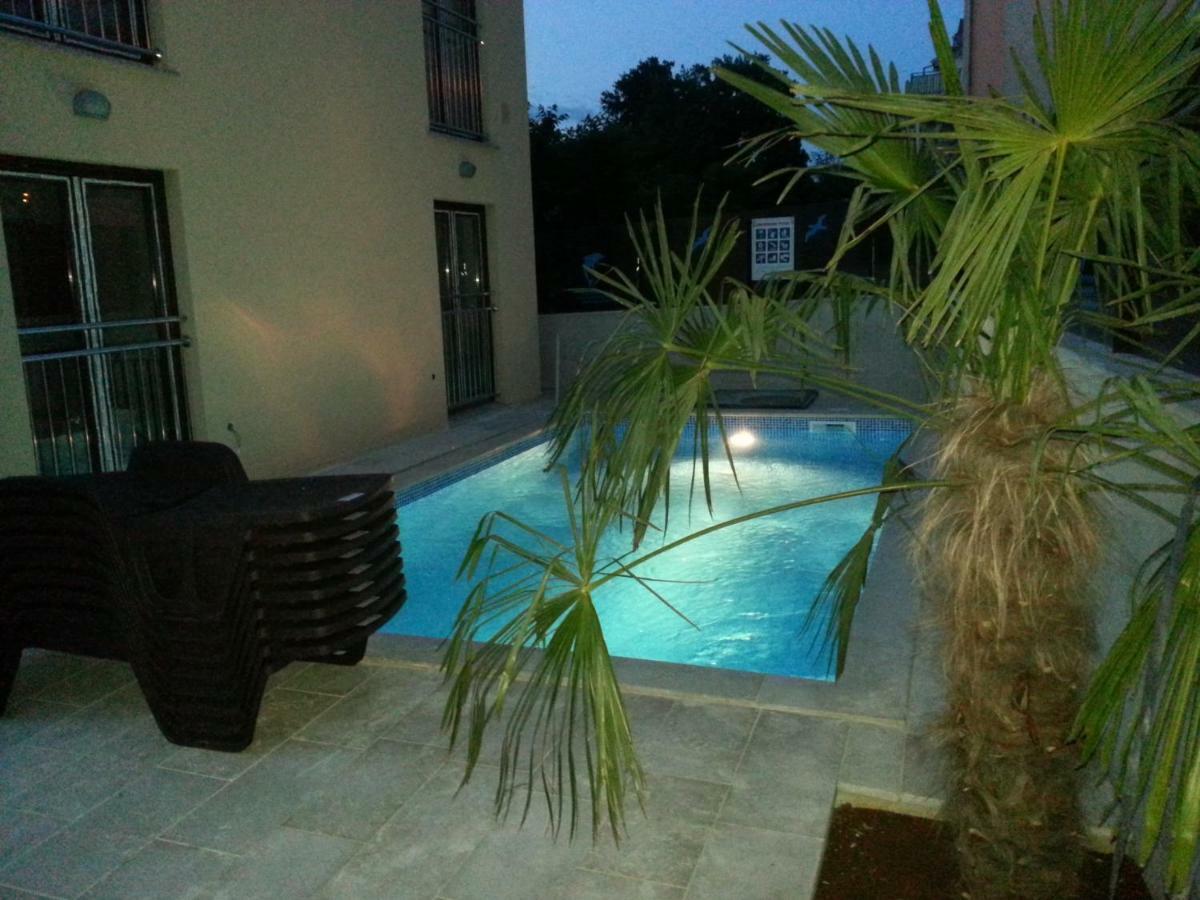 Apartments Jukic Porec Exterior photo