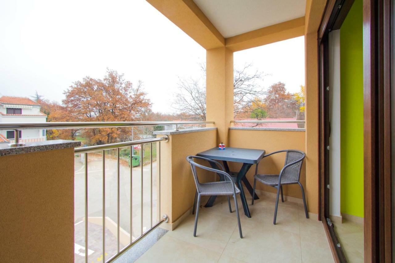 Apartments Jukic Porec Exterior photo