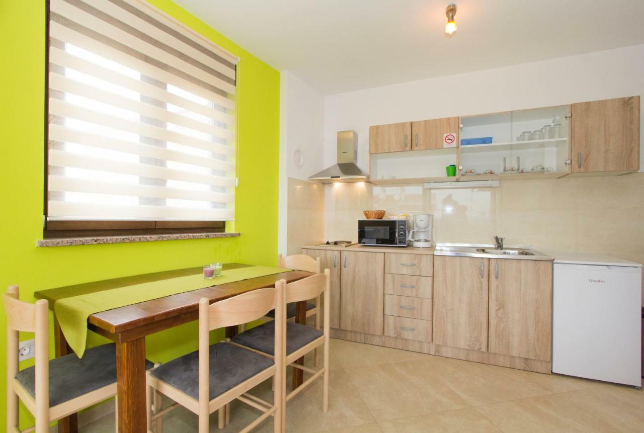 Apartments Jukic Porec Exterior photo