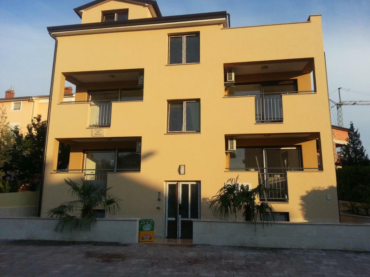 Apartments Jukic Porec Exterior photo