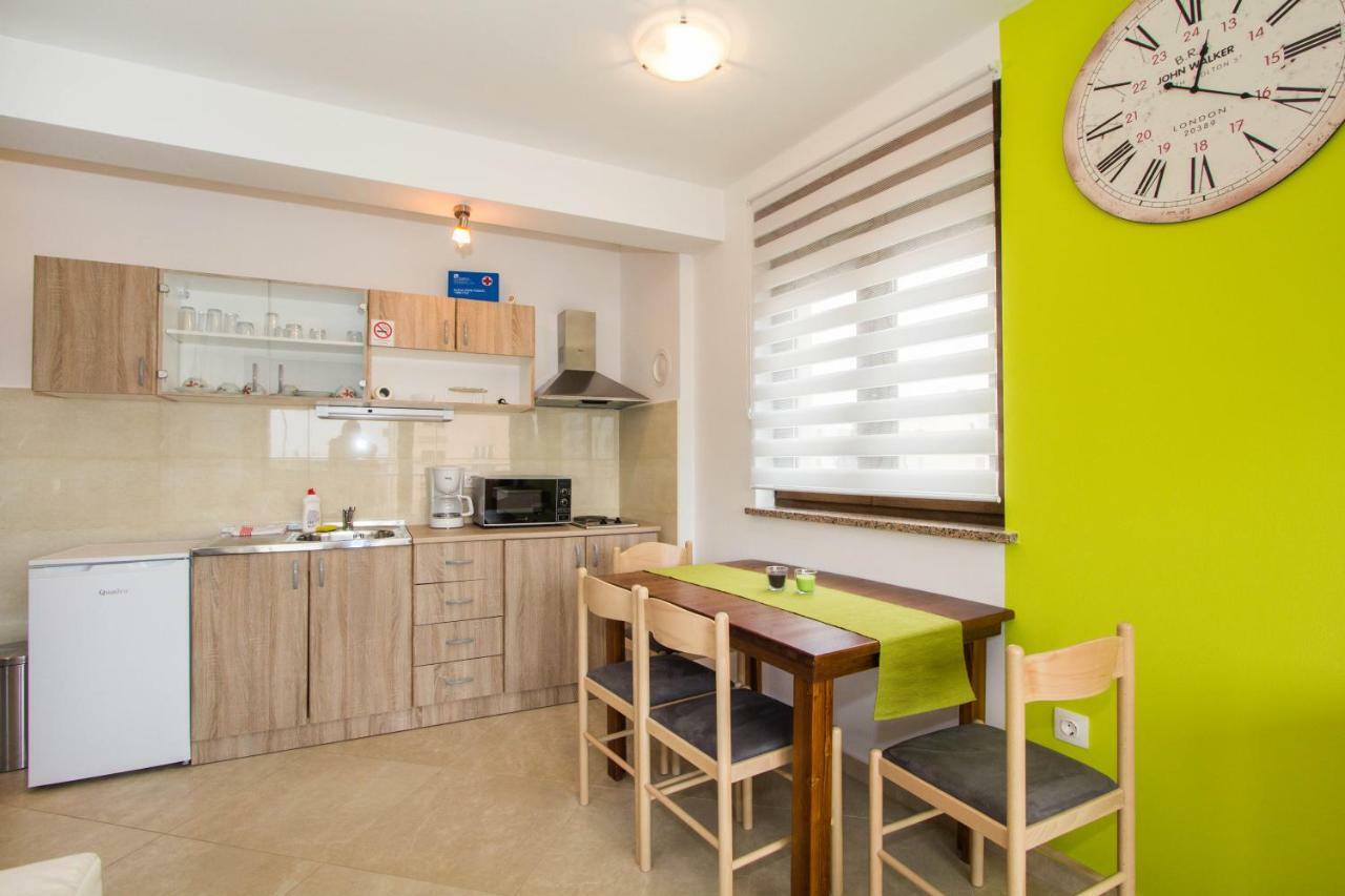 Apartments Jukic Porec Exterior photo
