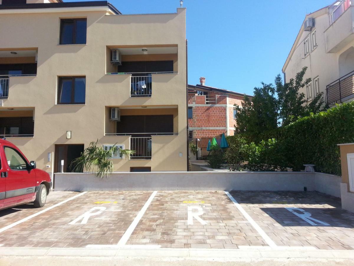 Apartments Jukic Porec Exterior photo
