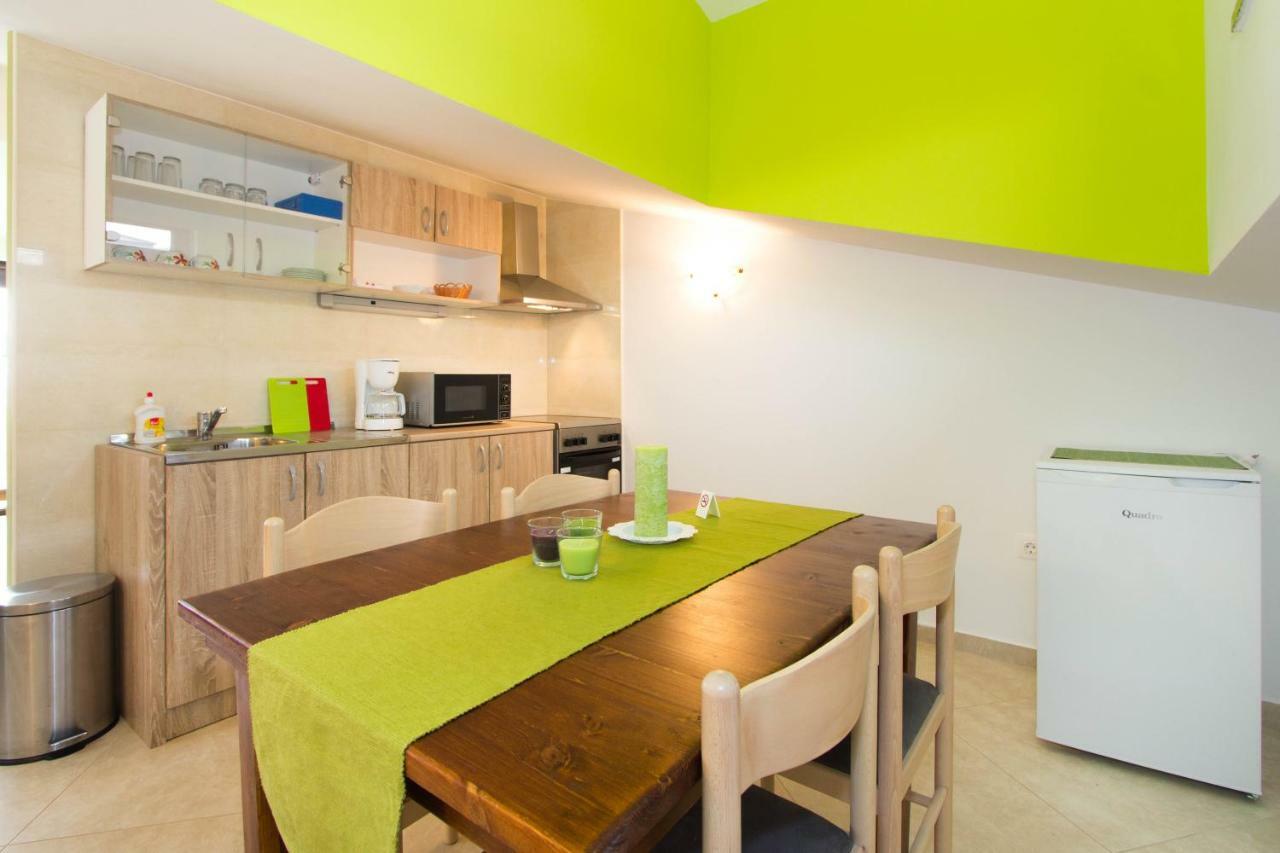 Apartments Jukic Porec Exterior photo