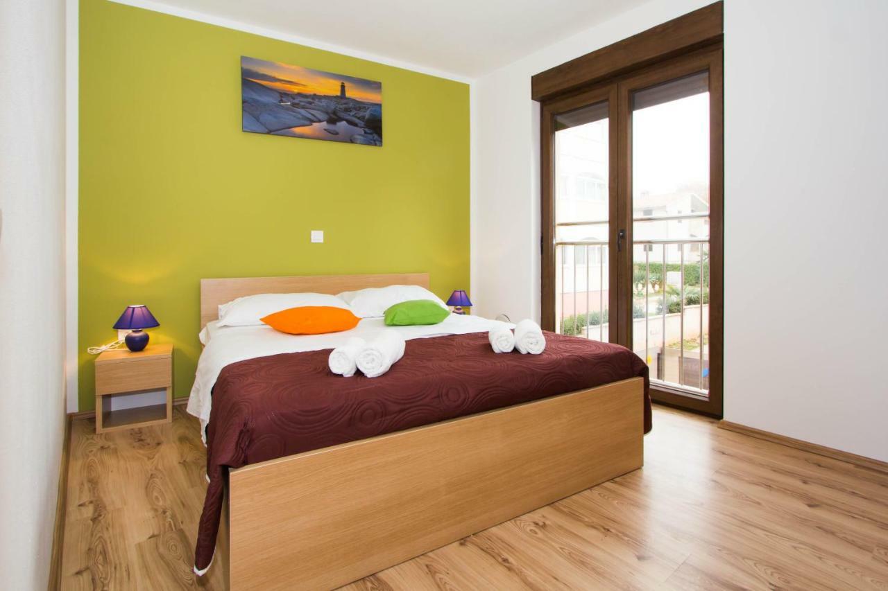 Apartments Jukic Porec Exterior photo