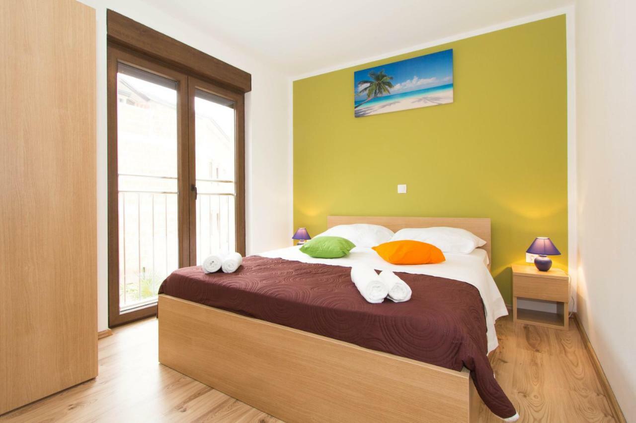 Apartments Jukic Porec Exterior photo