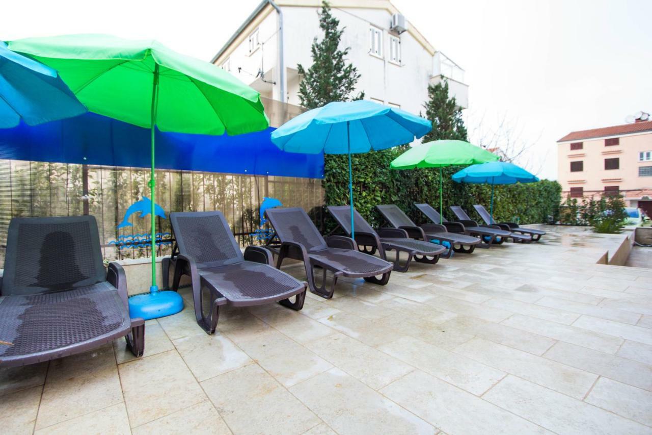 Apartments Jukic Porec Exterior photo